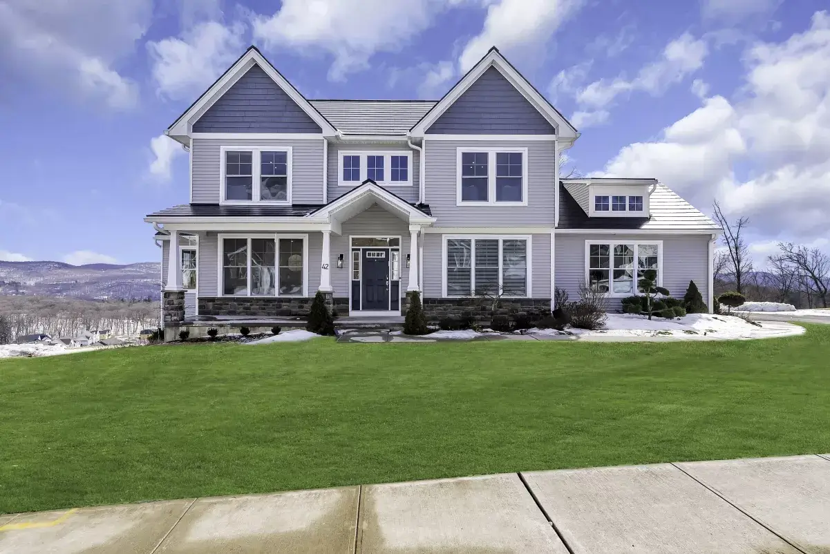front-villa