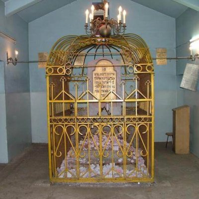 R_ Elimelech Lizhensk