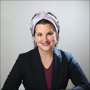 Yael Maoz founder of Beverly House, Beverly House Press and Emuna Press. She runs the operations and business side of Or Emuna